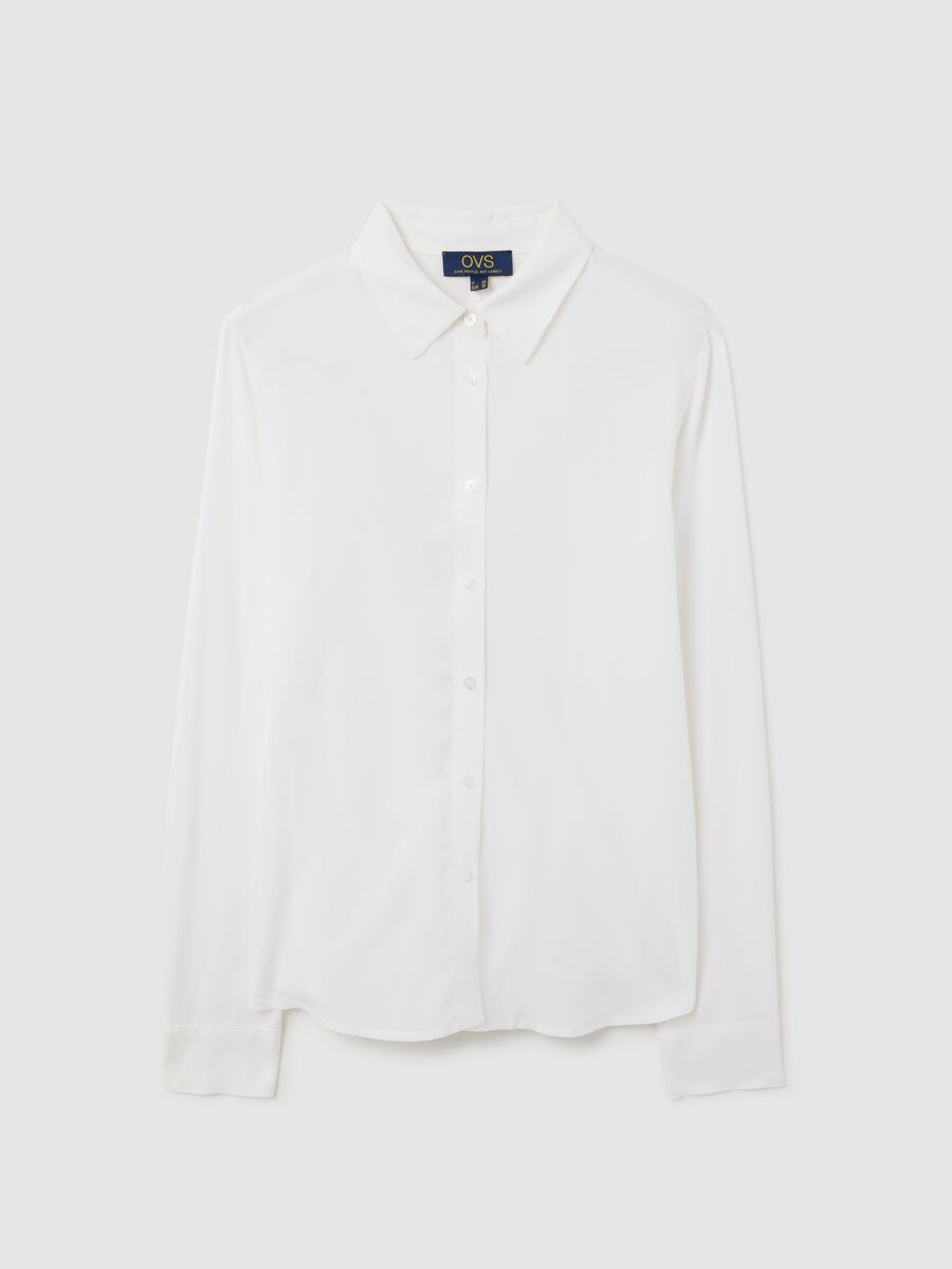White viscose shirt_4