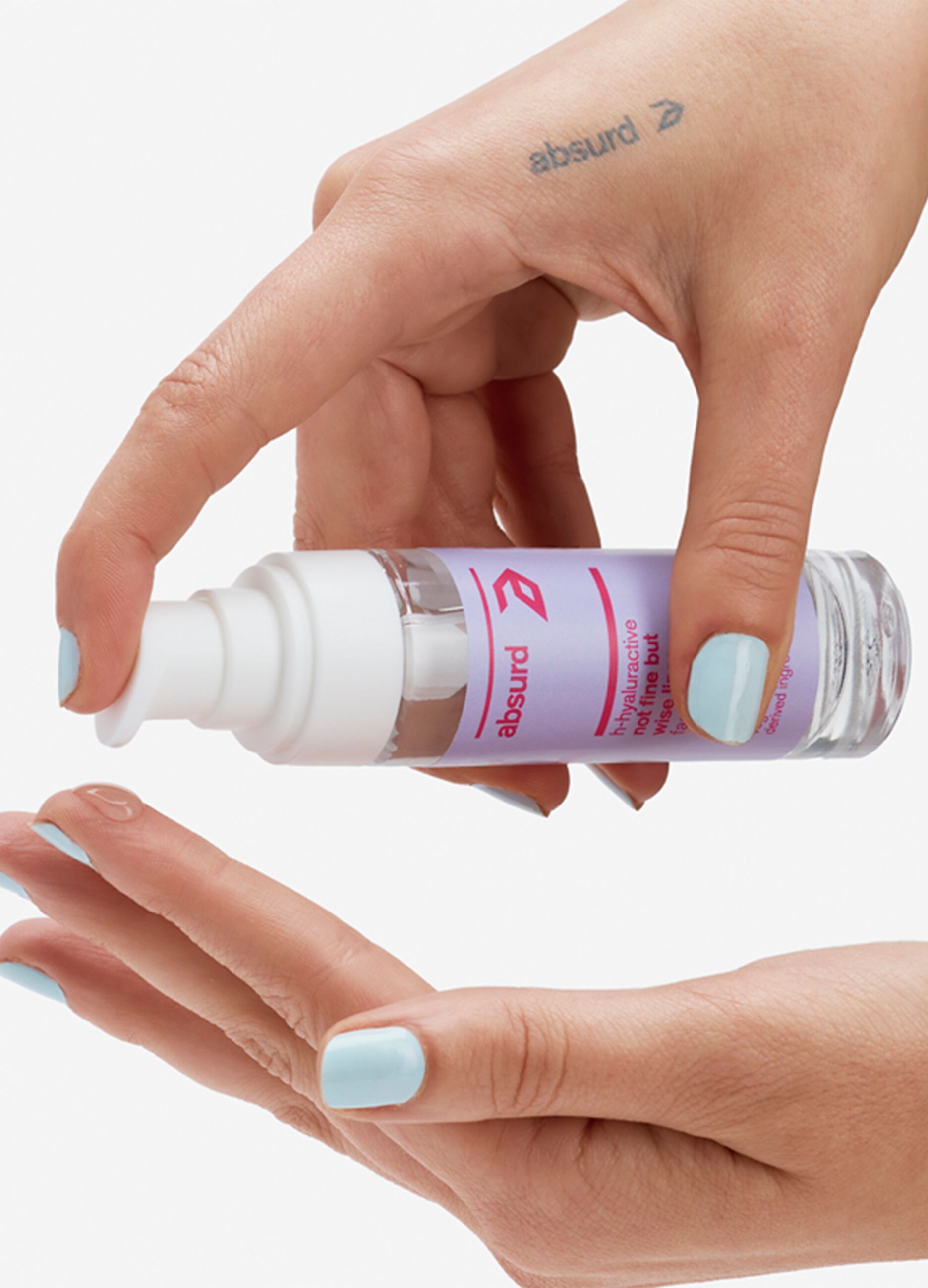 Anti-ageing face serum