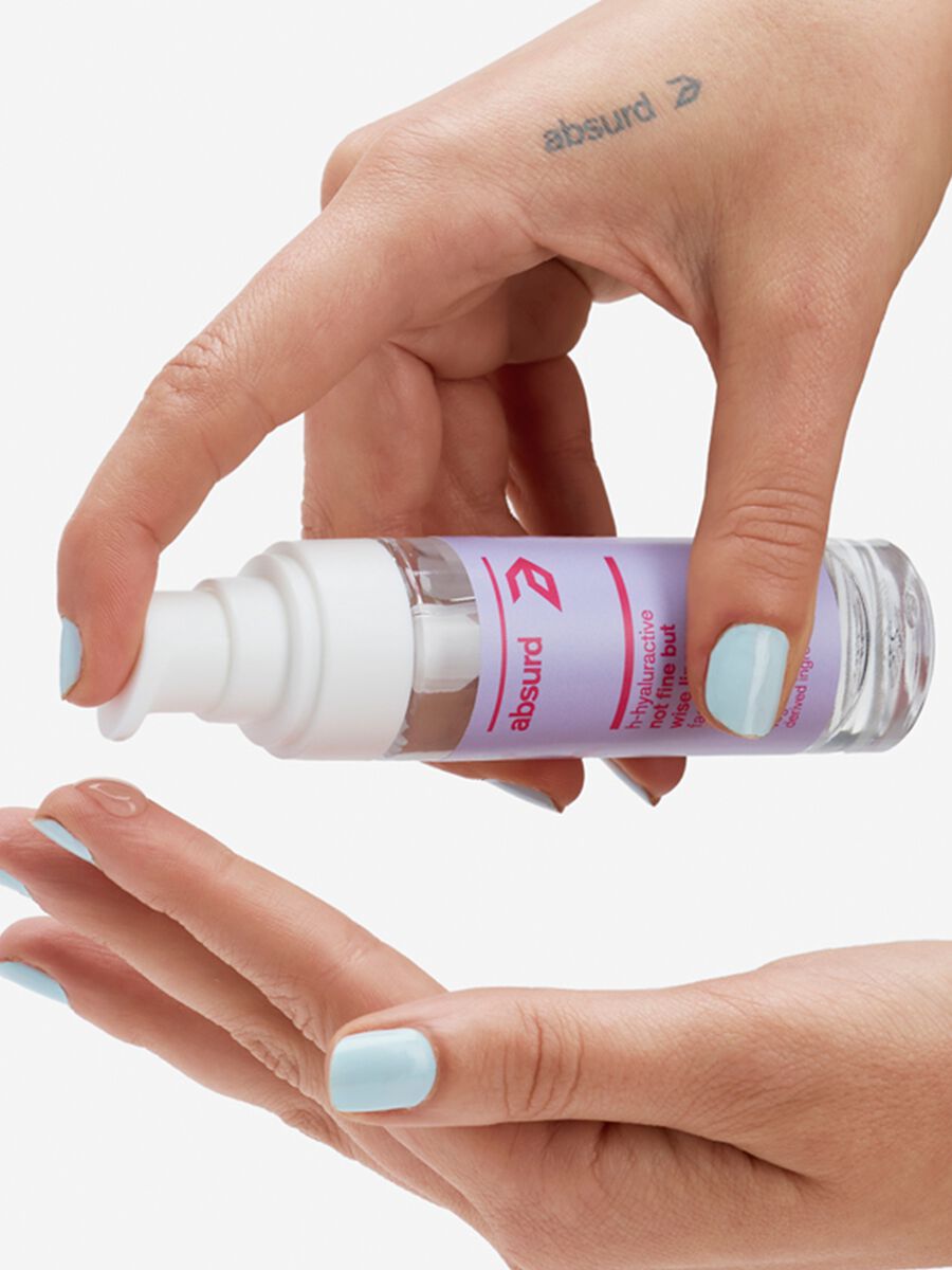 Siero viso anti-age Not Fine but Wise Lines_2