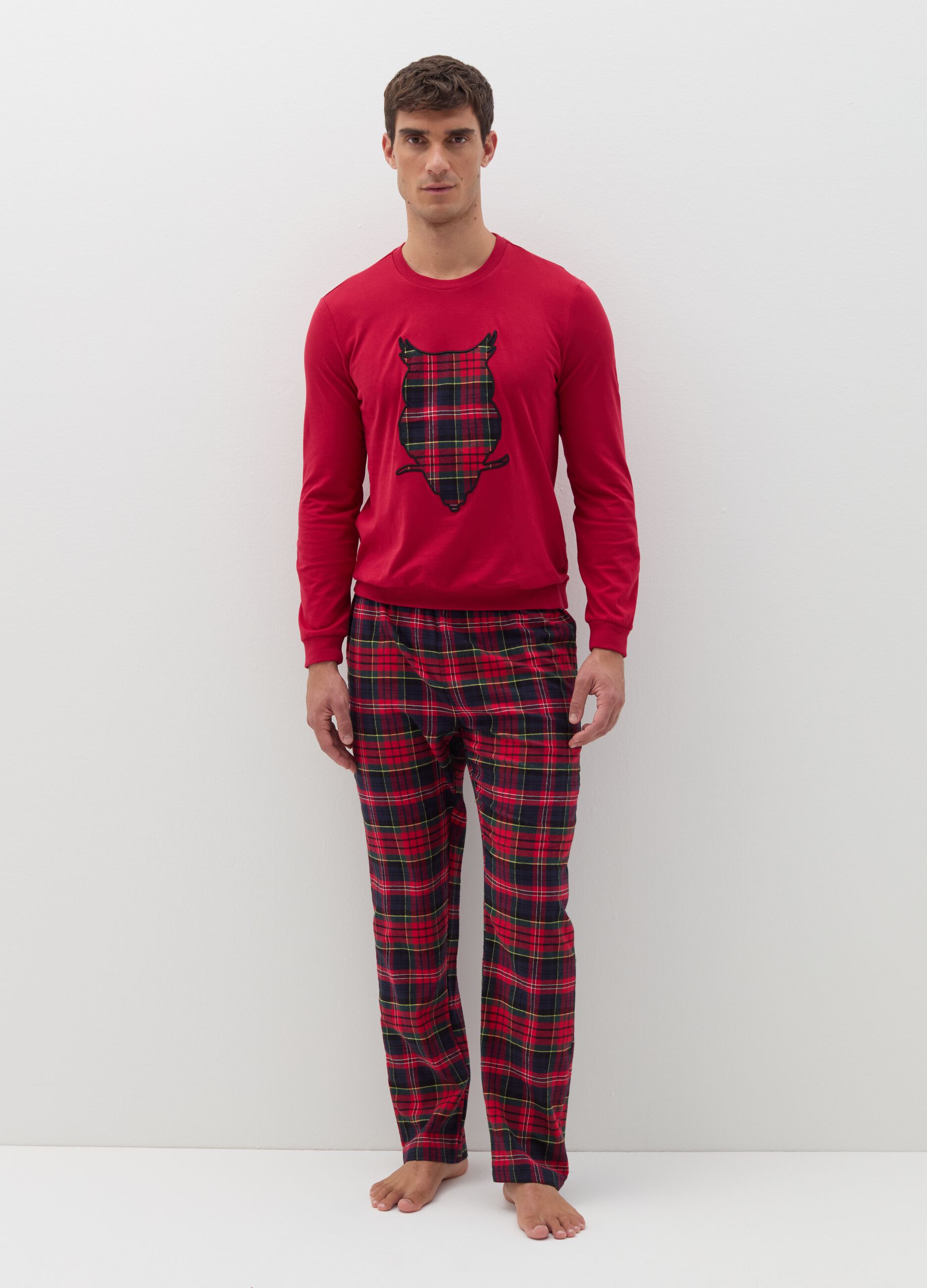 Terranova pigiami uomo hot sale