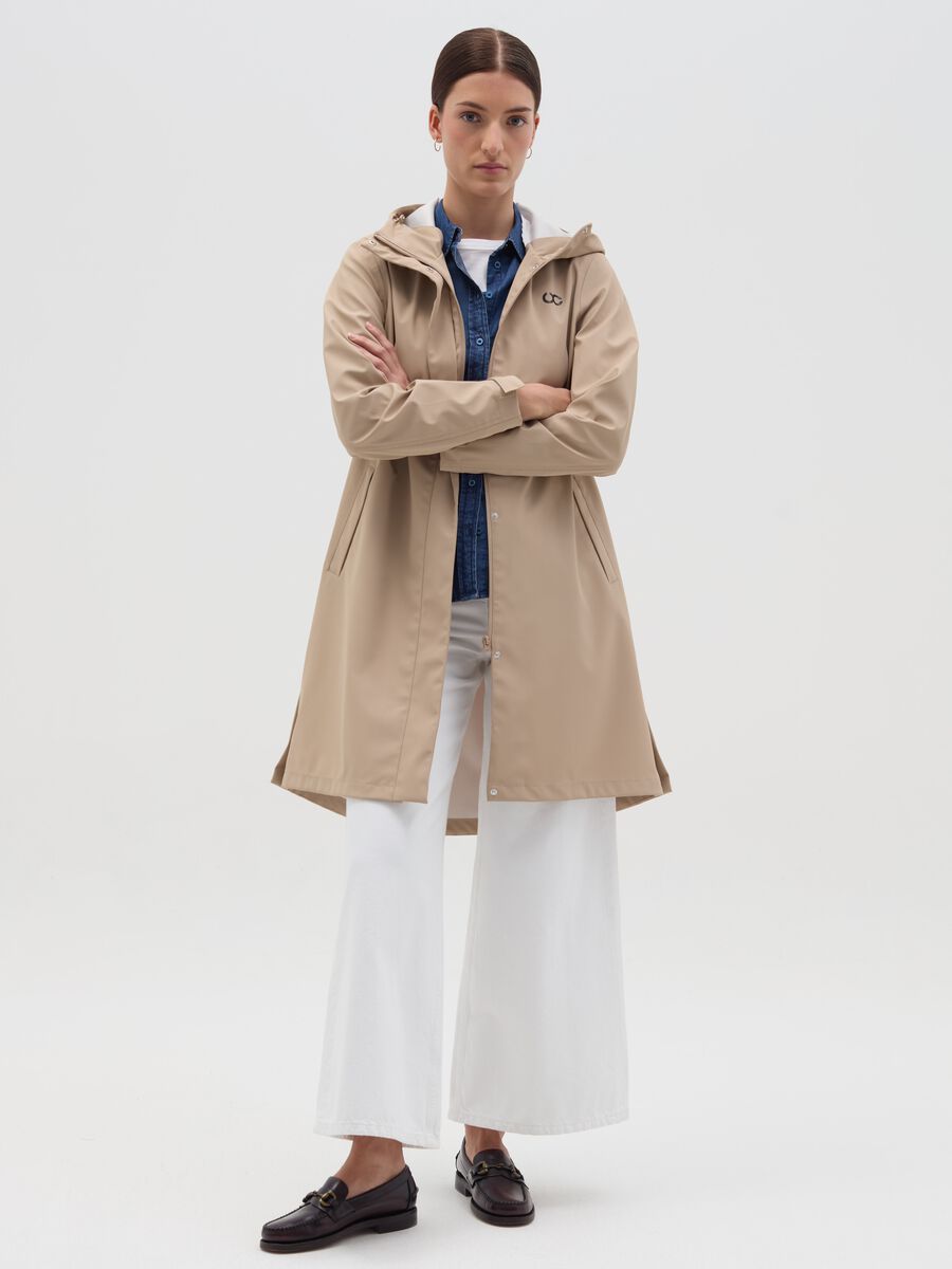 Long parka with hood_1