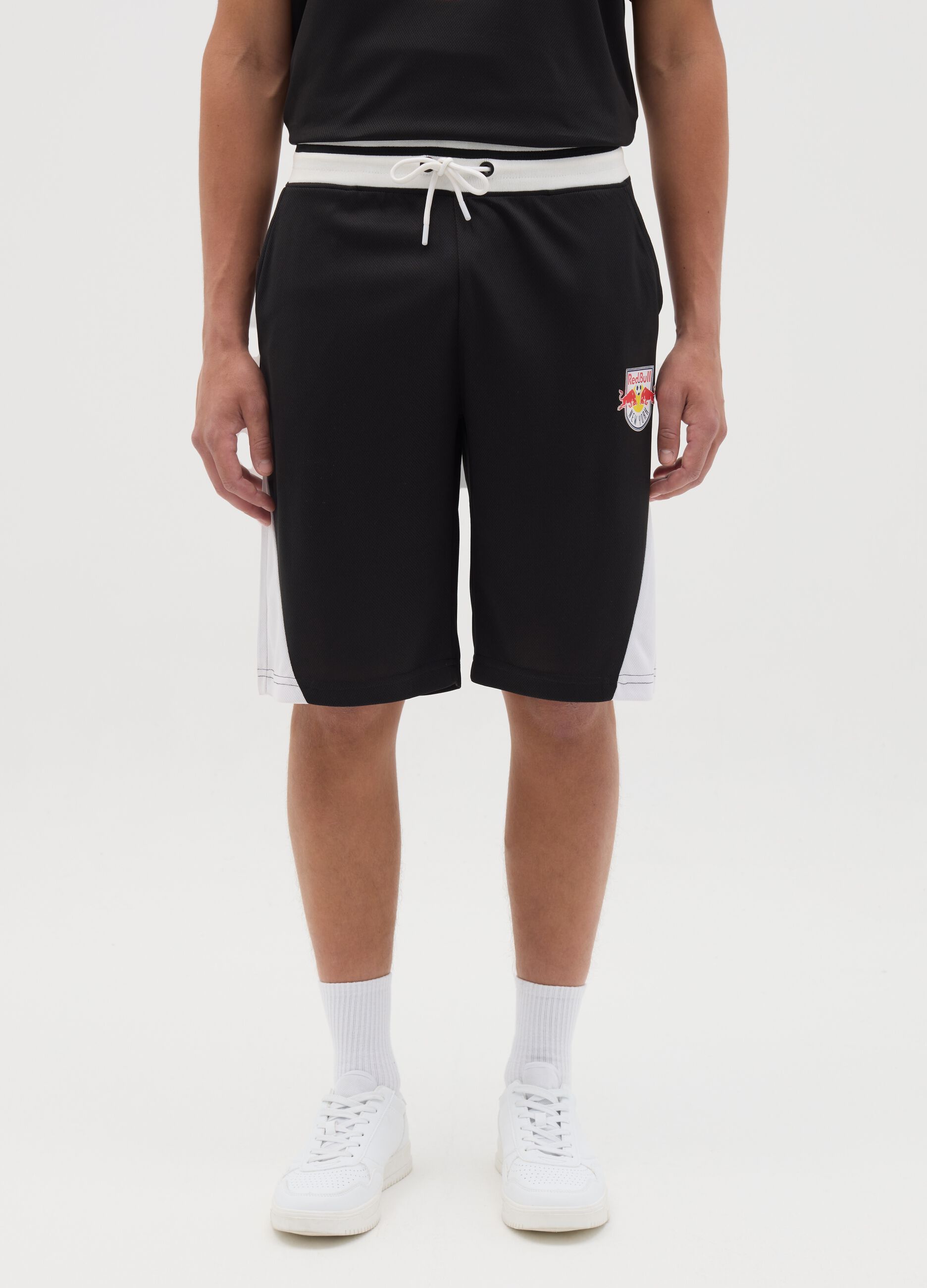 Pantaloncini sportivi Red Bull New York
