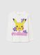 Pokémon Pikachi T-shirt with long sleeves_0