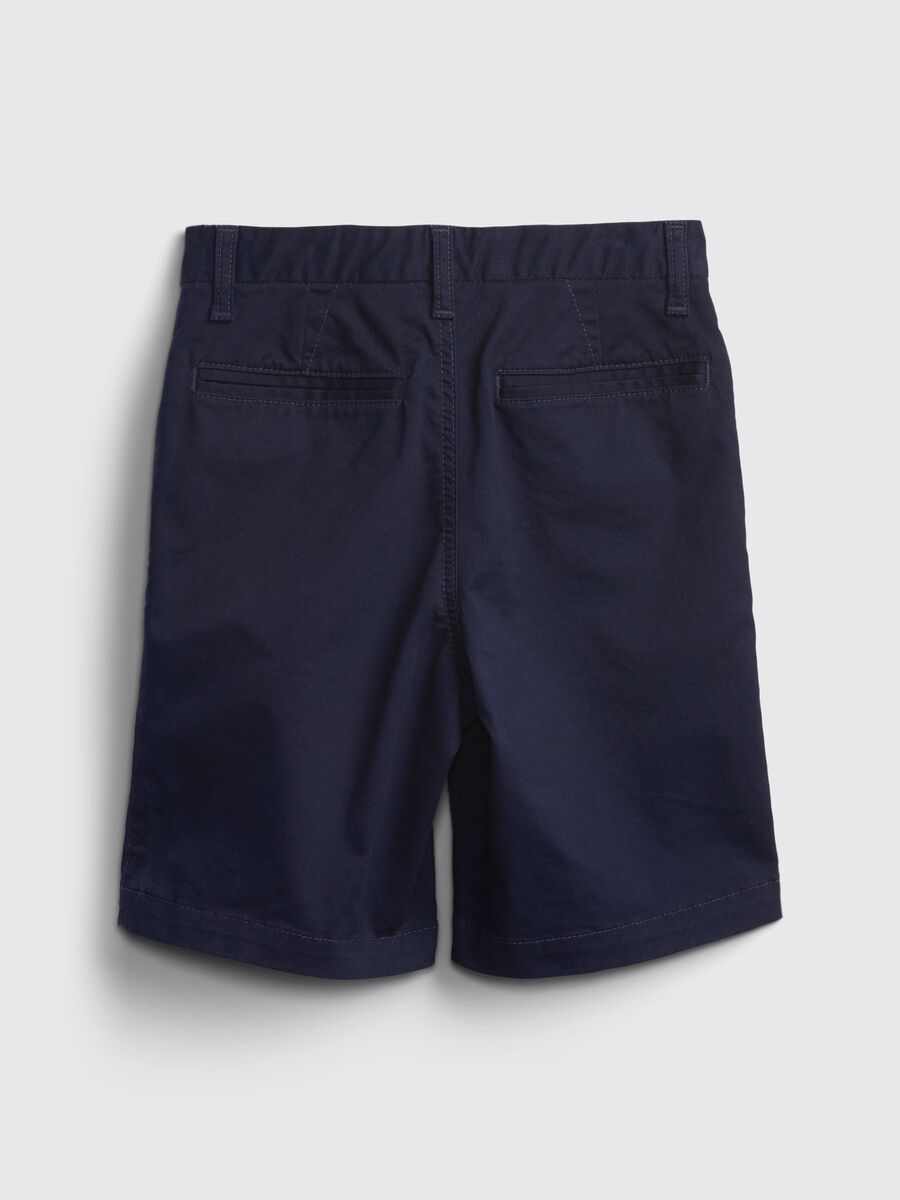 Bermuda in twill stretch_2