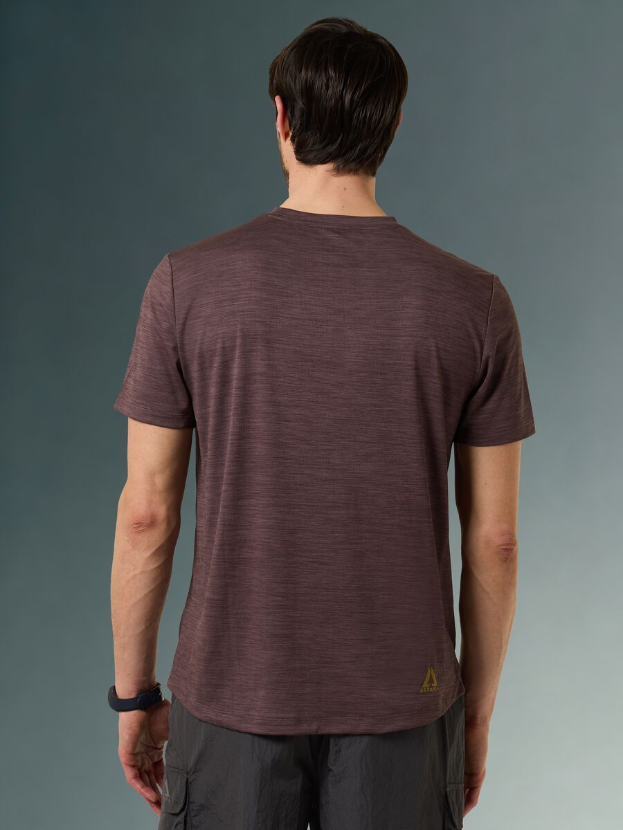 Technical T-shirt ALTAVIA WITH DEBORAH COMPAGNONI_2