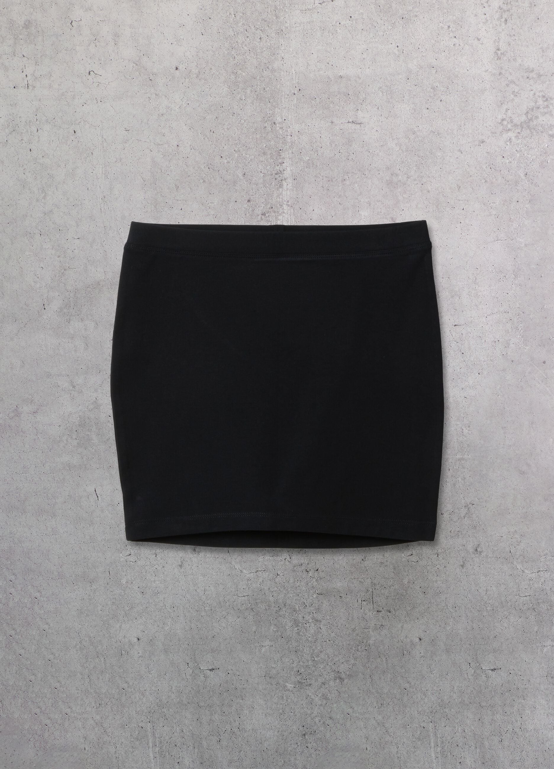 Mini Skirt Black