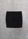 Mini Skirt Black_4
