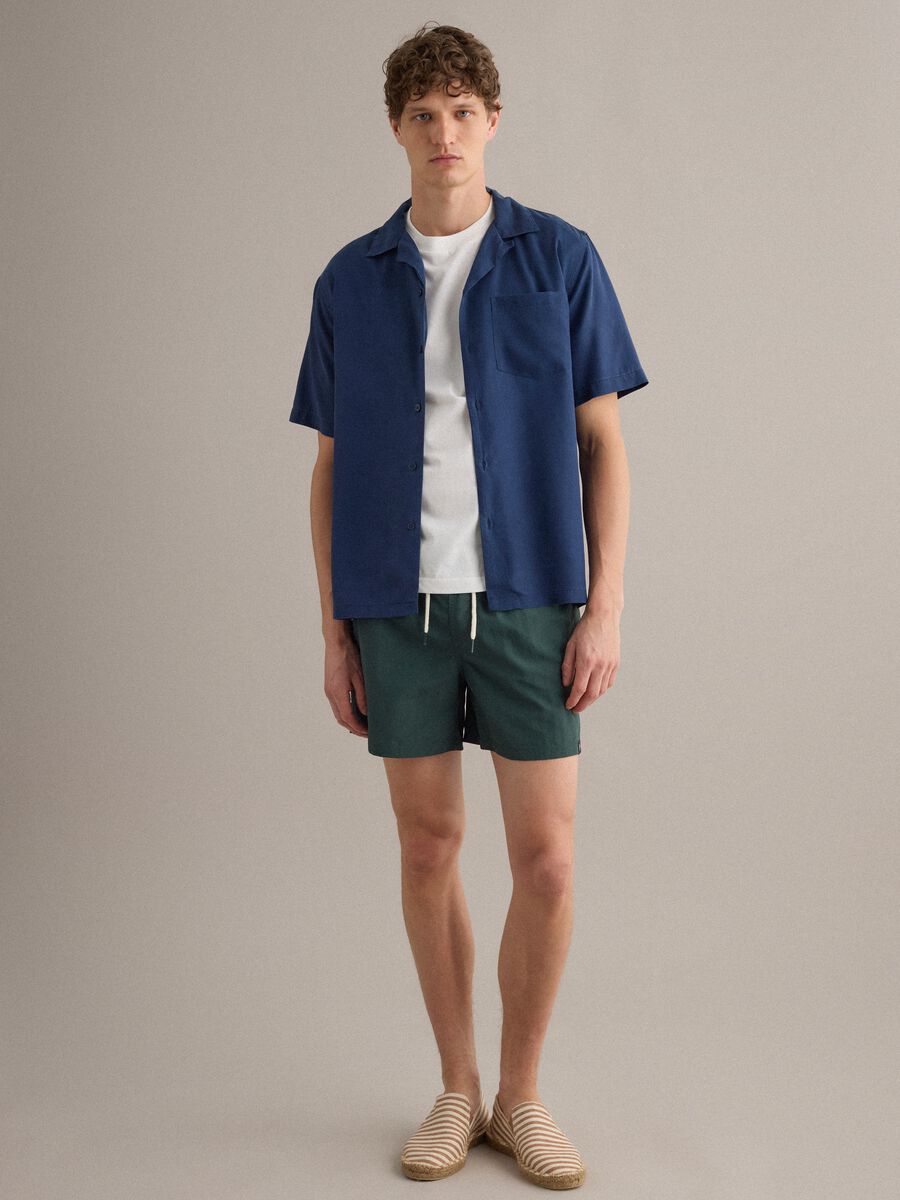 Beige striped espadrilles_1