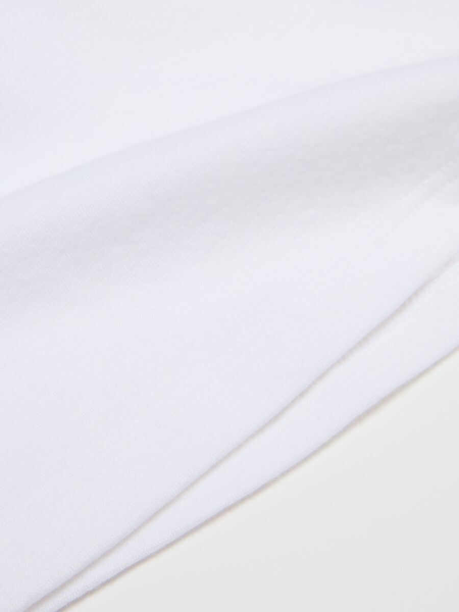 White cotton t-shirt_3