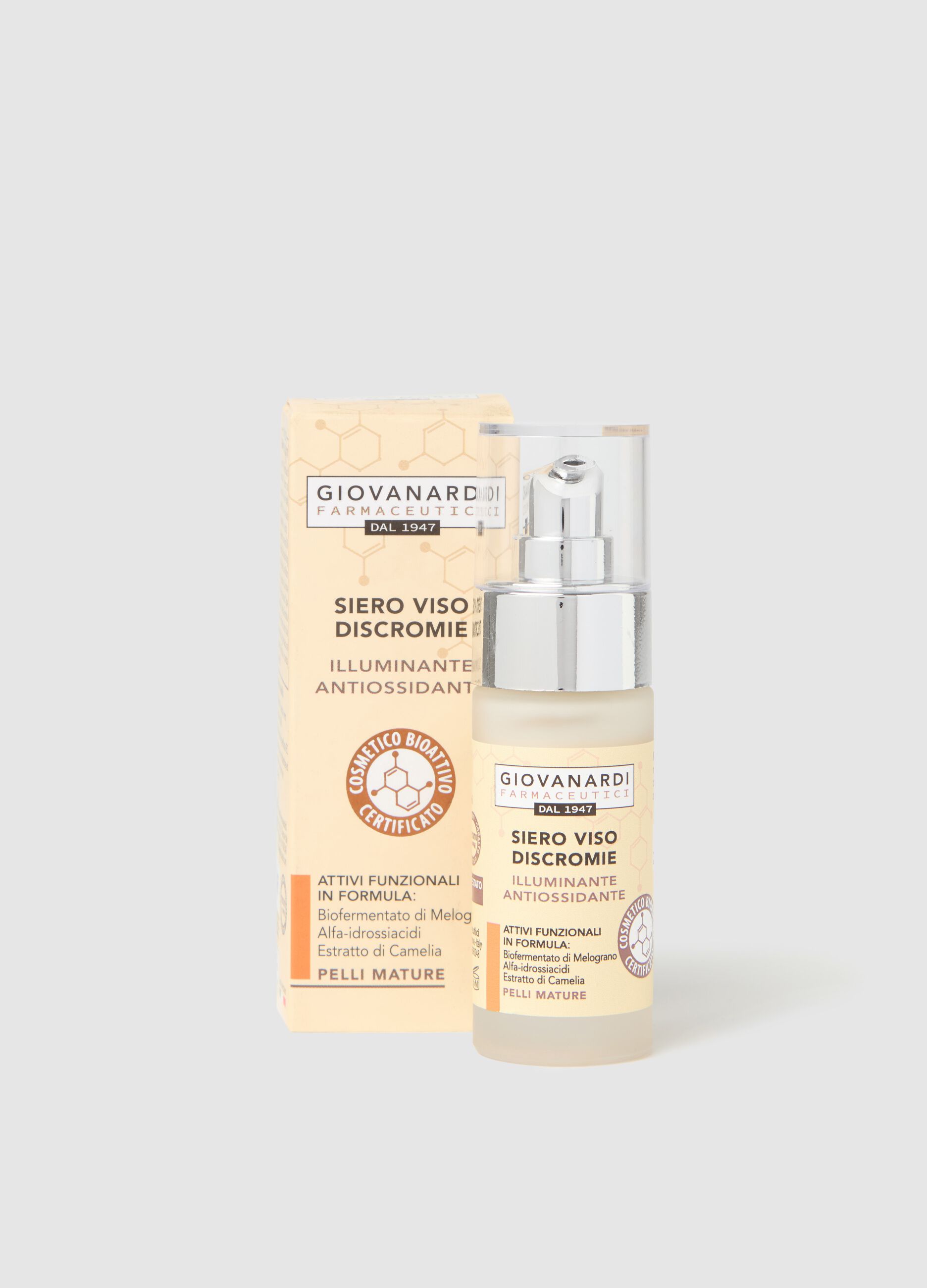 Face serum