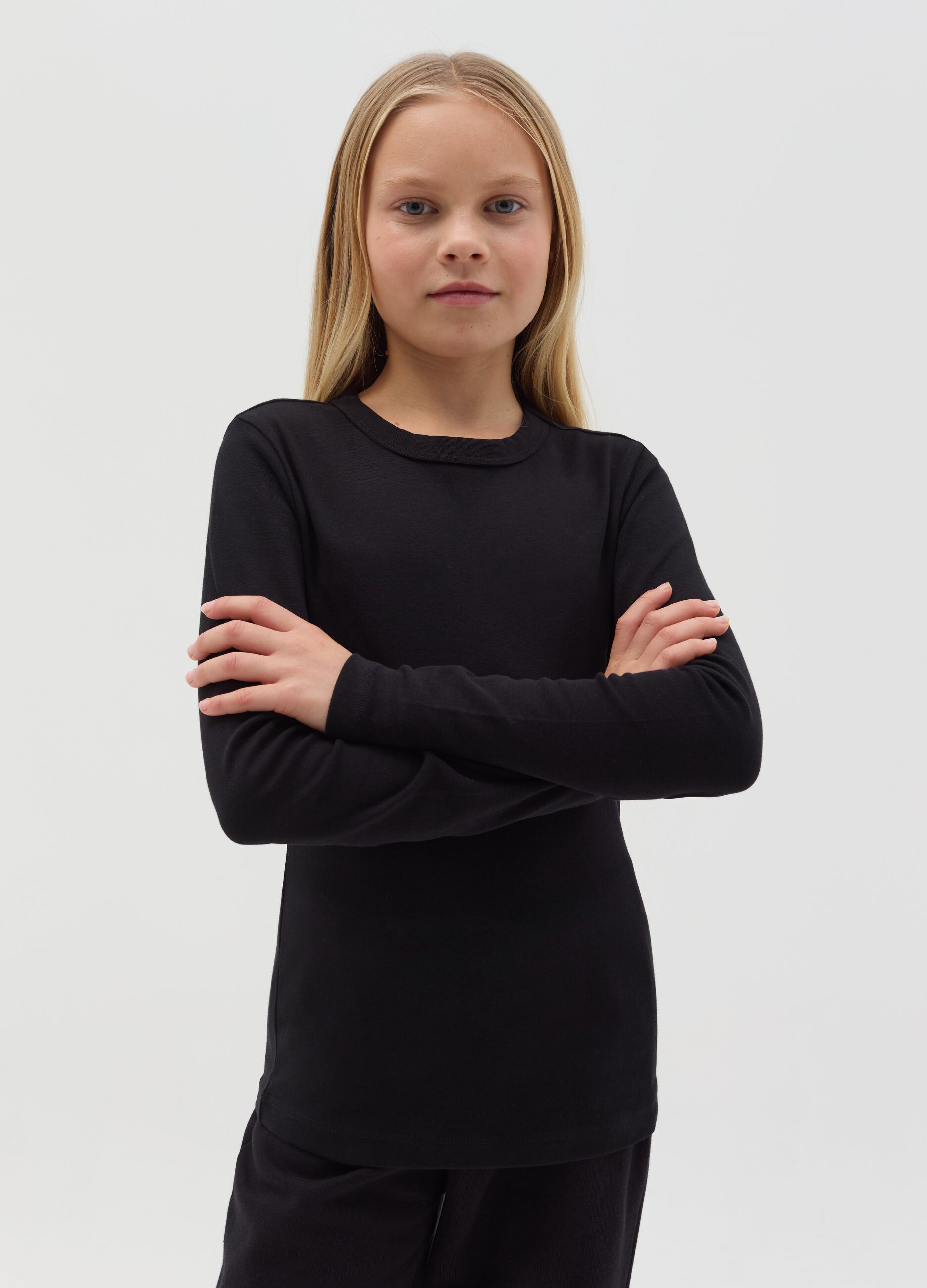Magliette ovs ragazza 2025