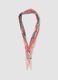 Foulard multicolor in puro cotone con stampa_0
