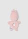 Soft Pink Fabric Toy for Baby Girls_1