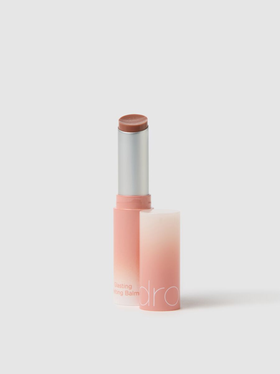 ROM&ND GLASTING MELTING BALM 11 BUFFY CORAL - Korean make-up_1