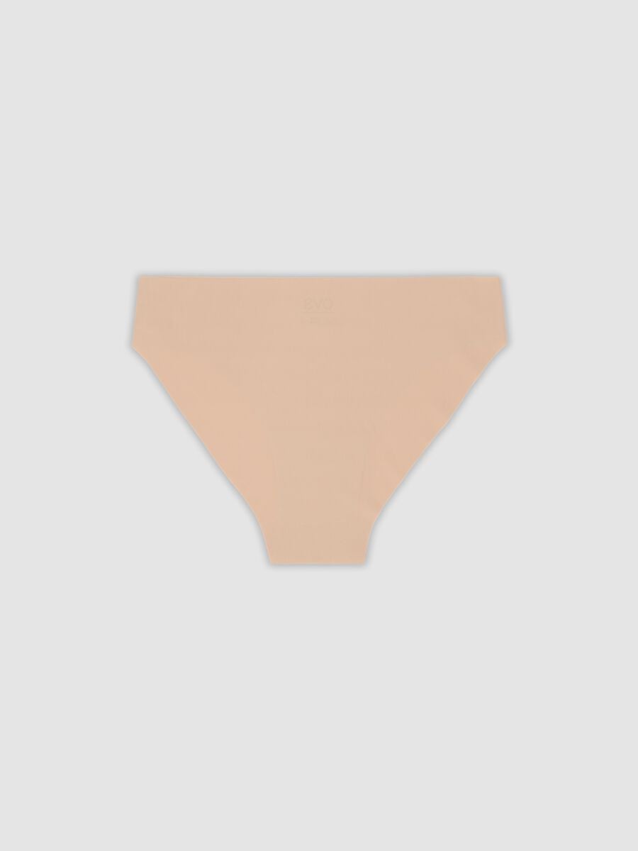 Slip in tessuto elasticizzato beige_6