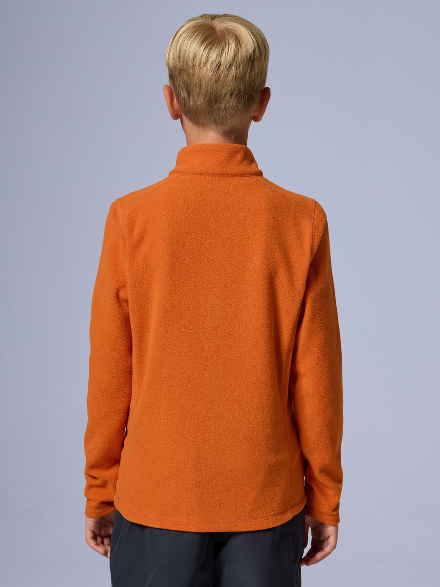 Half-Zip Fleece ALTAVIA WITH DEBORAH COMPAGNONI_2