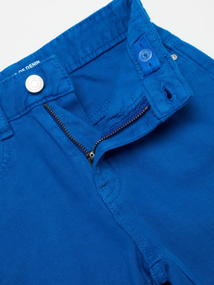 Loose-fit jeans with five pockets_2