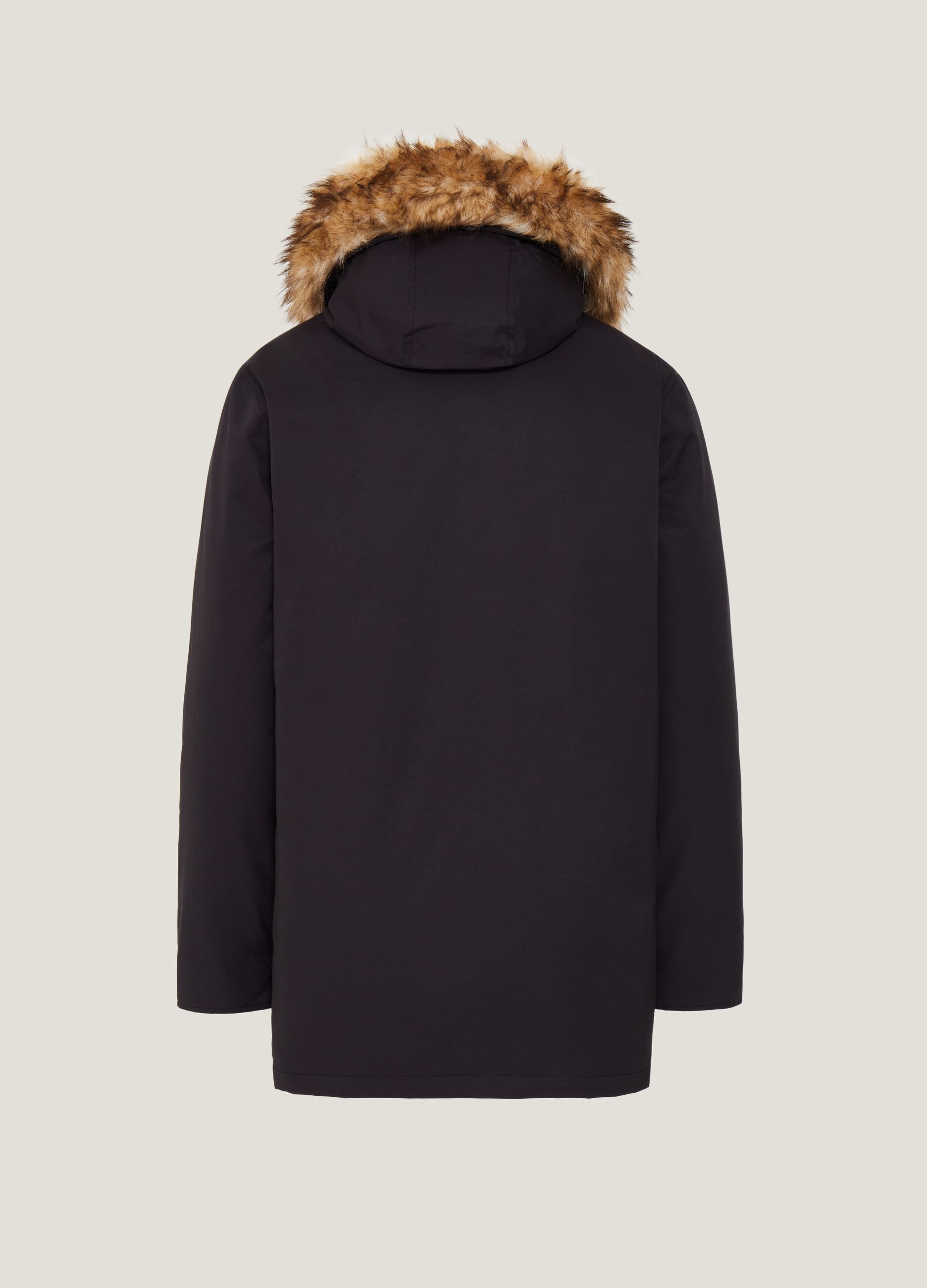 Parka con cappuccio PIOMBO da Uomo OVS