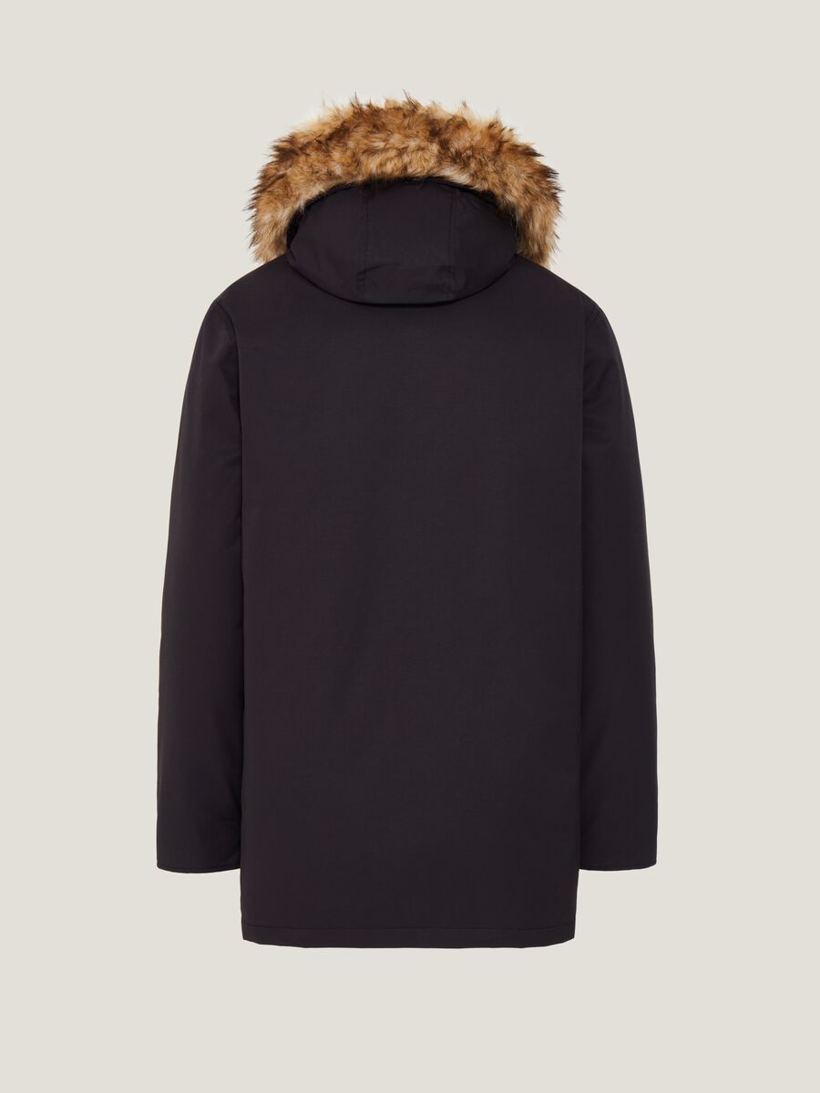 Parka with hood_4