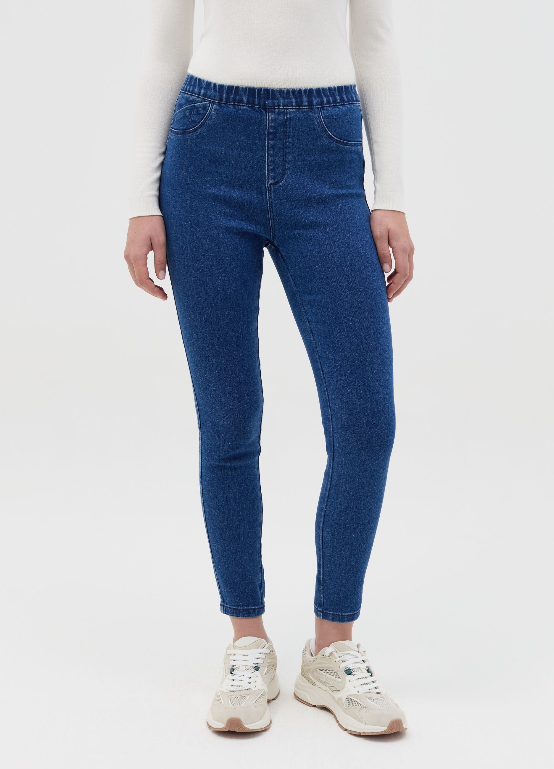 Jeggings stretch 