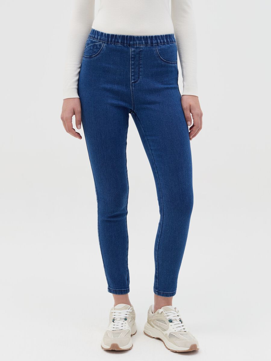 Stretch jeggings_1