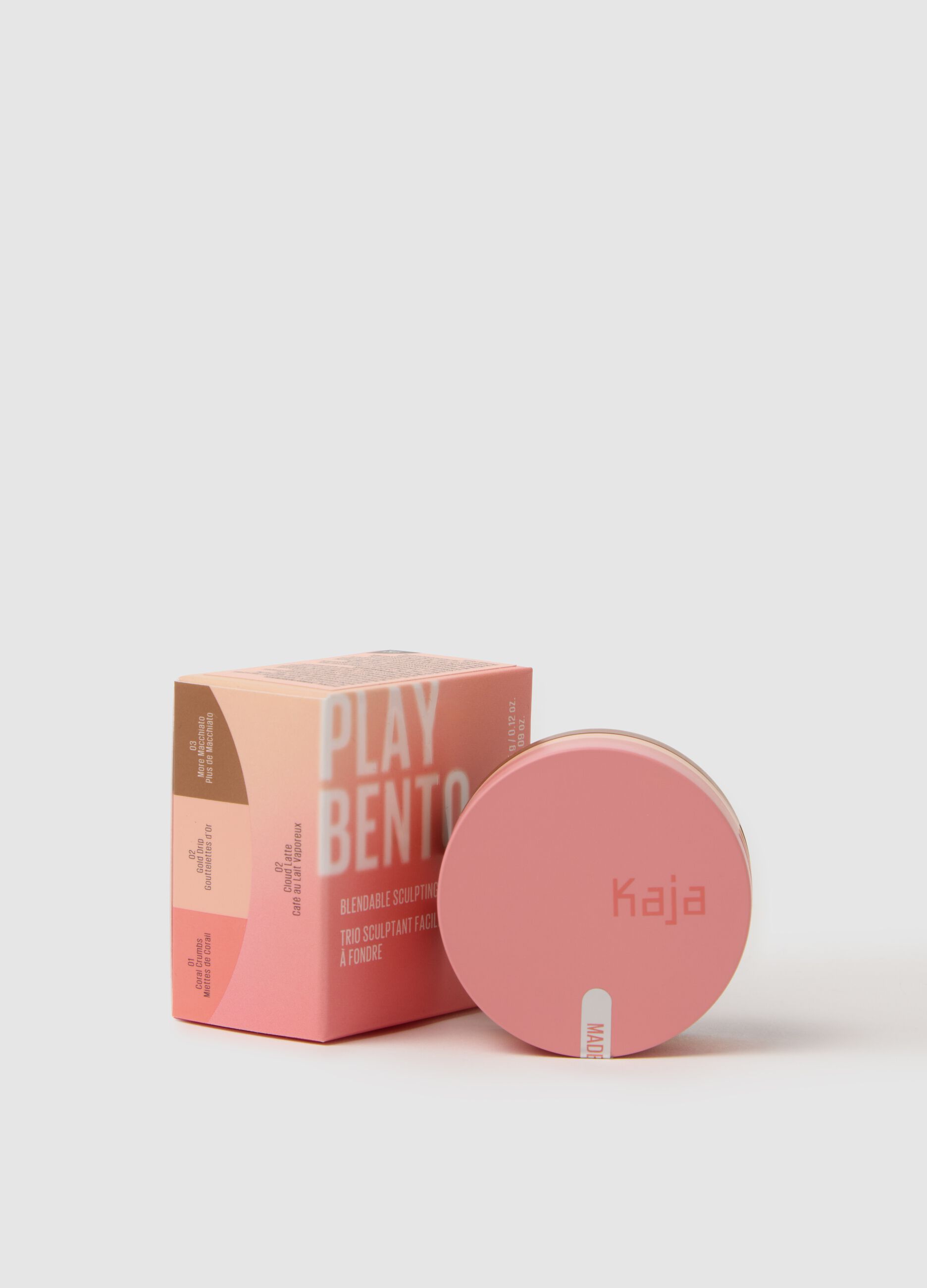 KAJA PLAY BENTO 02 CLOUD LATTE