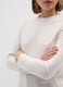 Beige Regular Fit Sweater_3