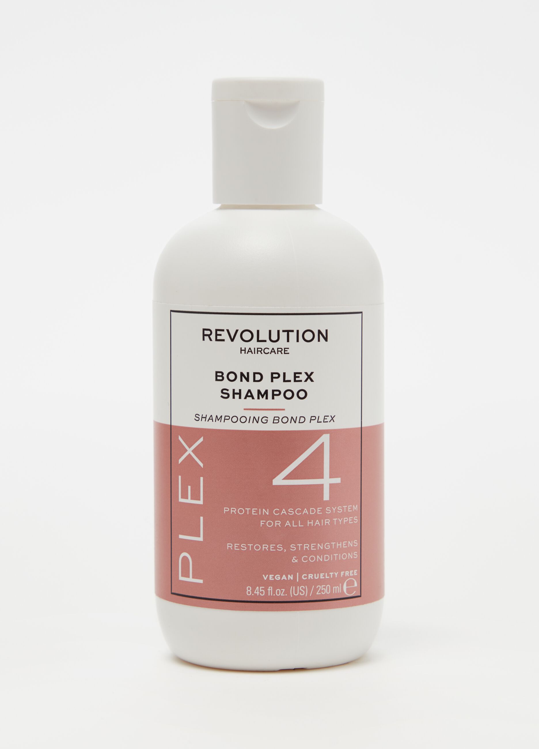 Plex 4 Bond Shampoo per capelli