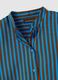Multicolour pure cotton regular fit shirt_5