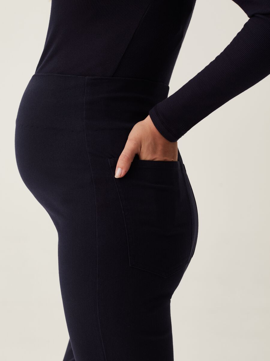 Pantalone premaman skinny fit_4