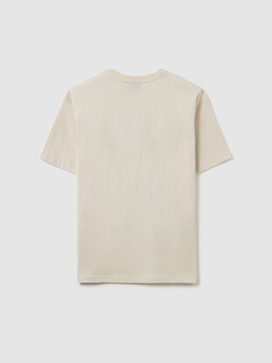 T-shirt in cotone con stampa NBA Boston Celtics_4