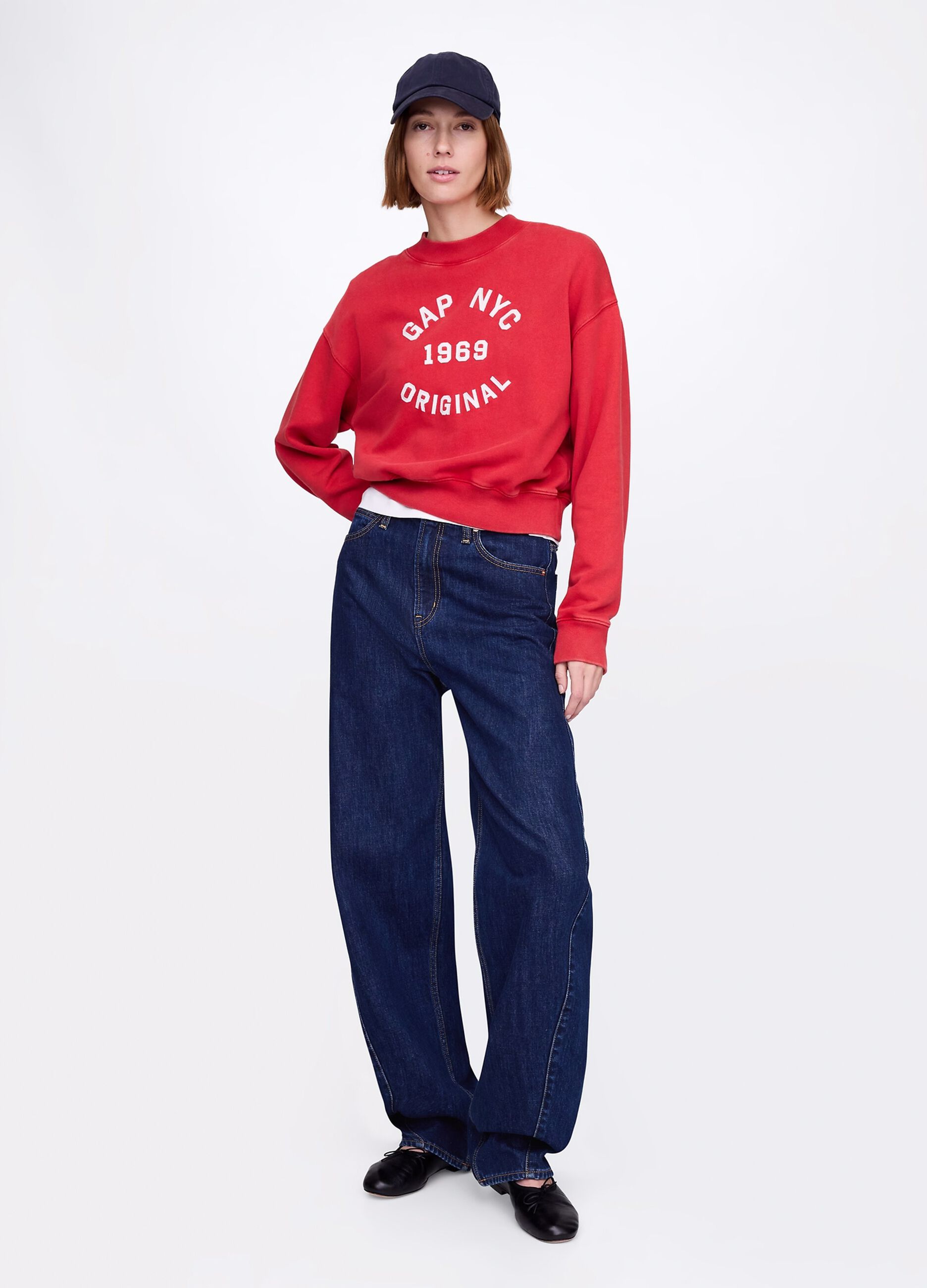 Red Gap NYC 1969 Original sweatshirt