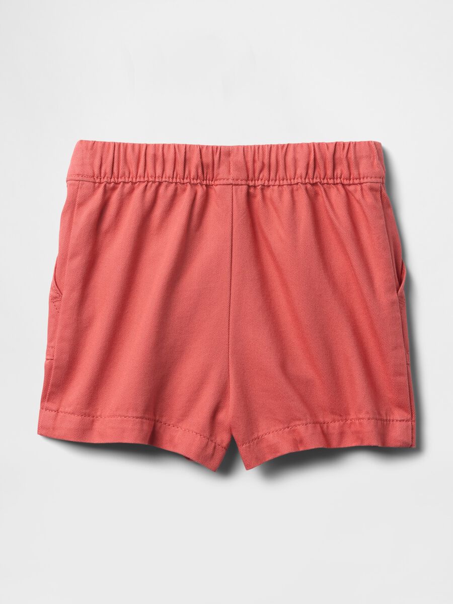 Pink Cotton Shorts_2