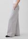 Regular Fit Cotton Blend Trousers_2
