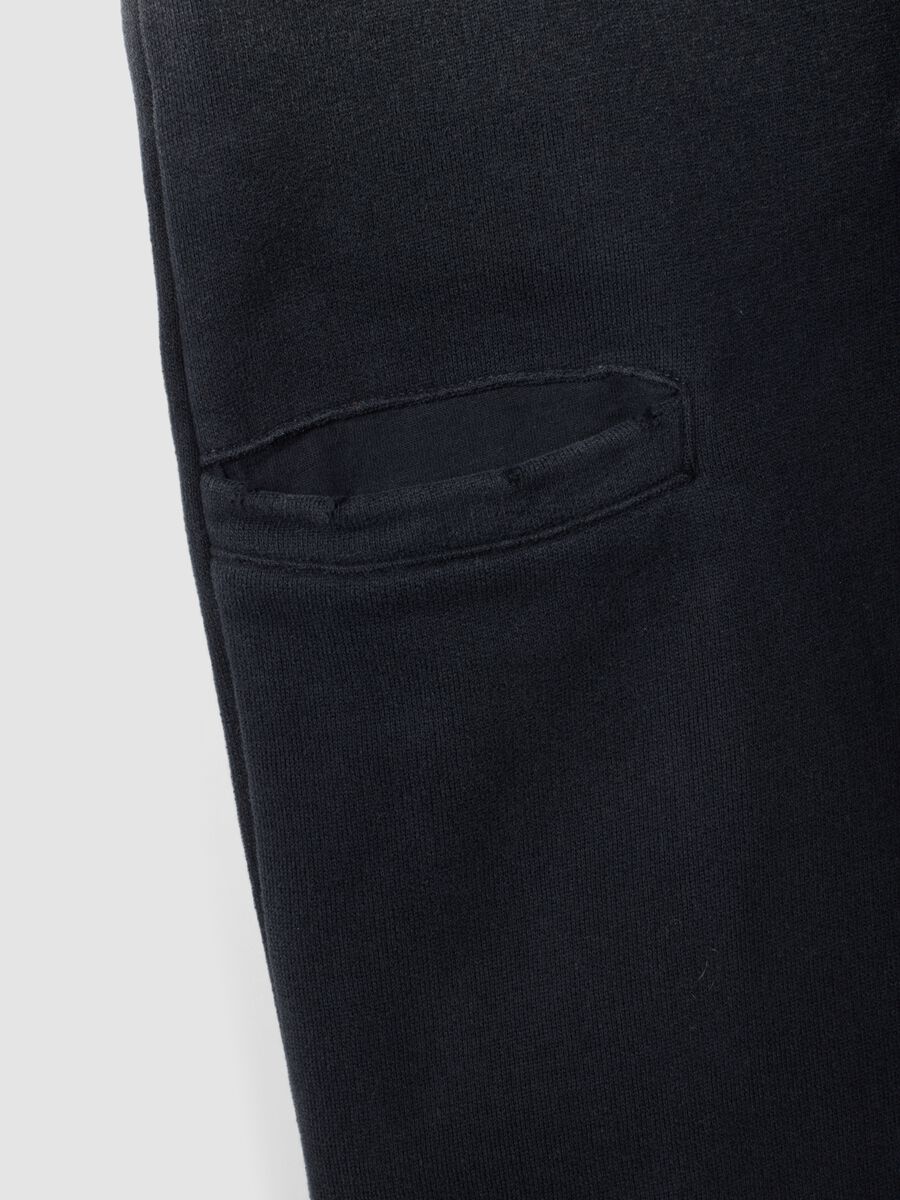 Sweatpants Sunfaded Black_2