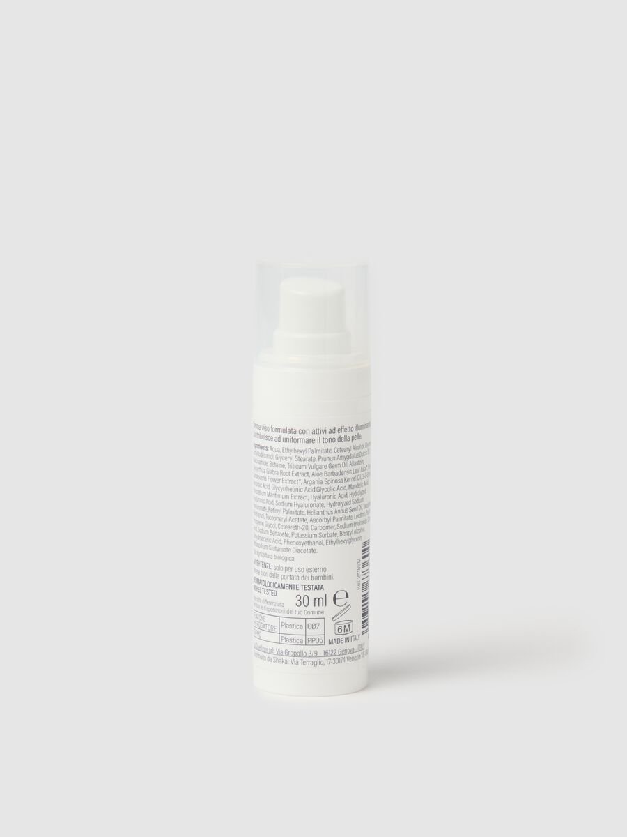 Travel size face cream with Vitamin C - Korean skincare_2