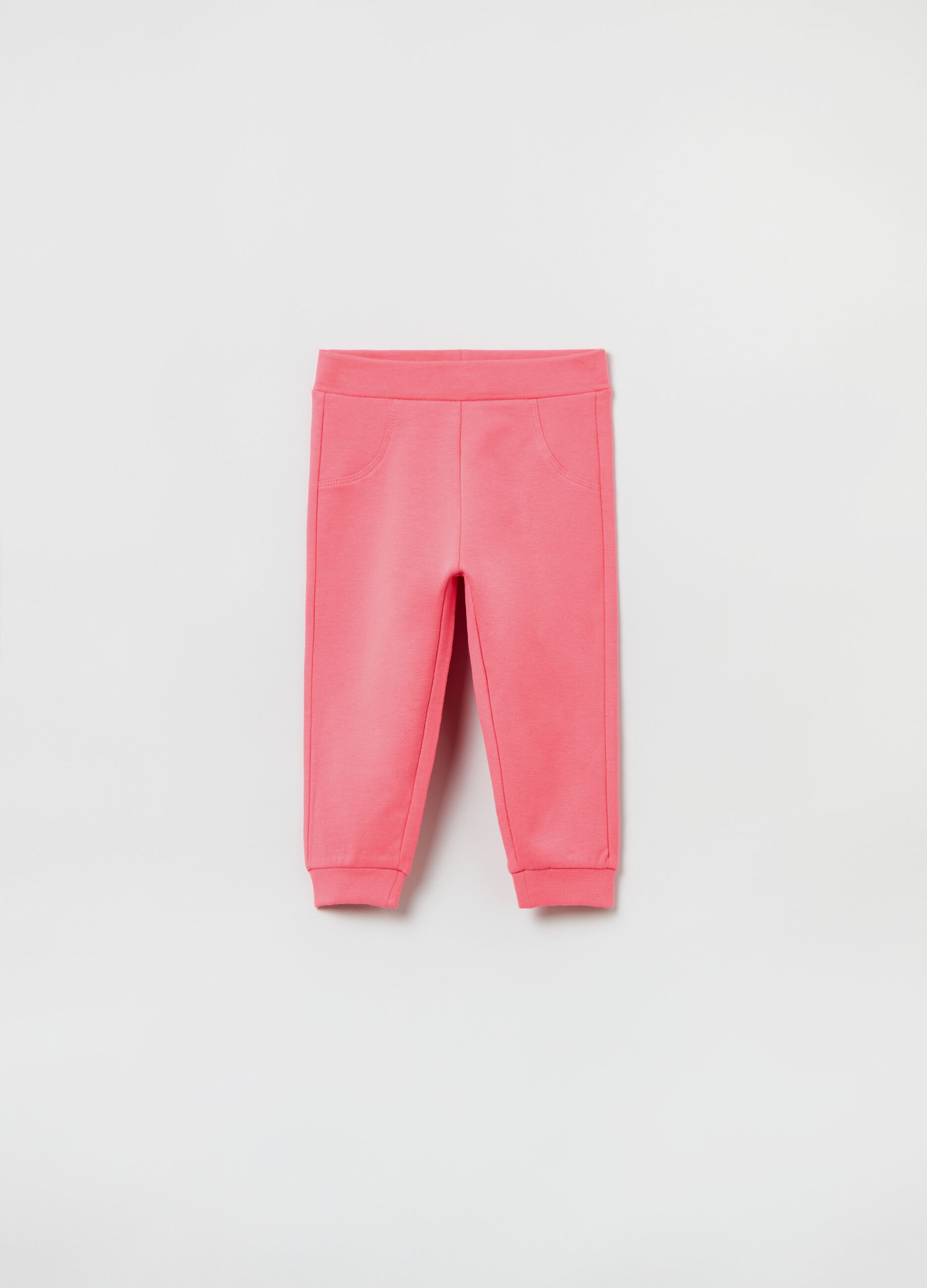 Treggings in felpa stretch_0