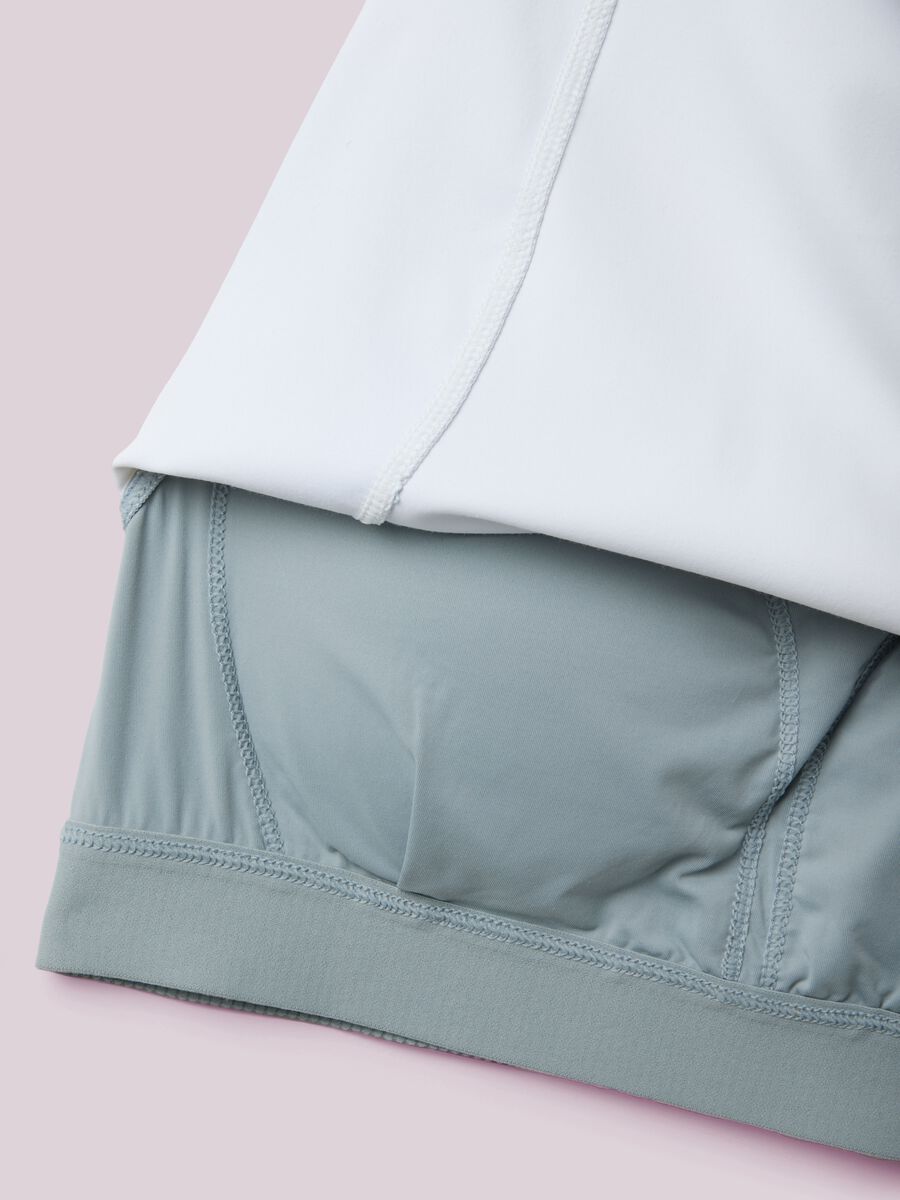 Crop top tie dye con sostegno leggero ALTAVIA STUDIO_6