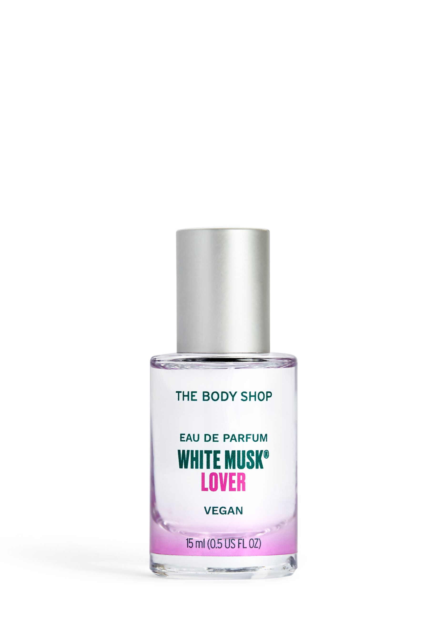 Eau de Parfum White Musk® Lover 15ml The Body Shop