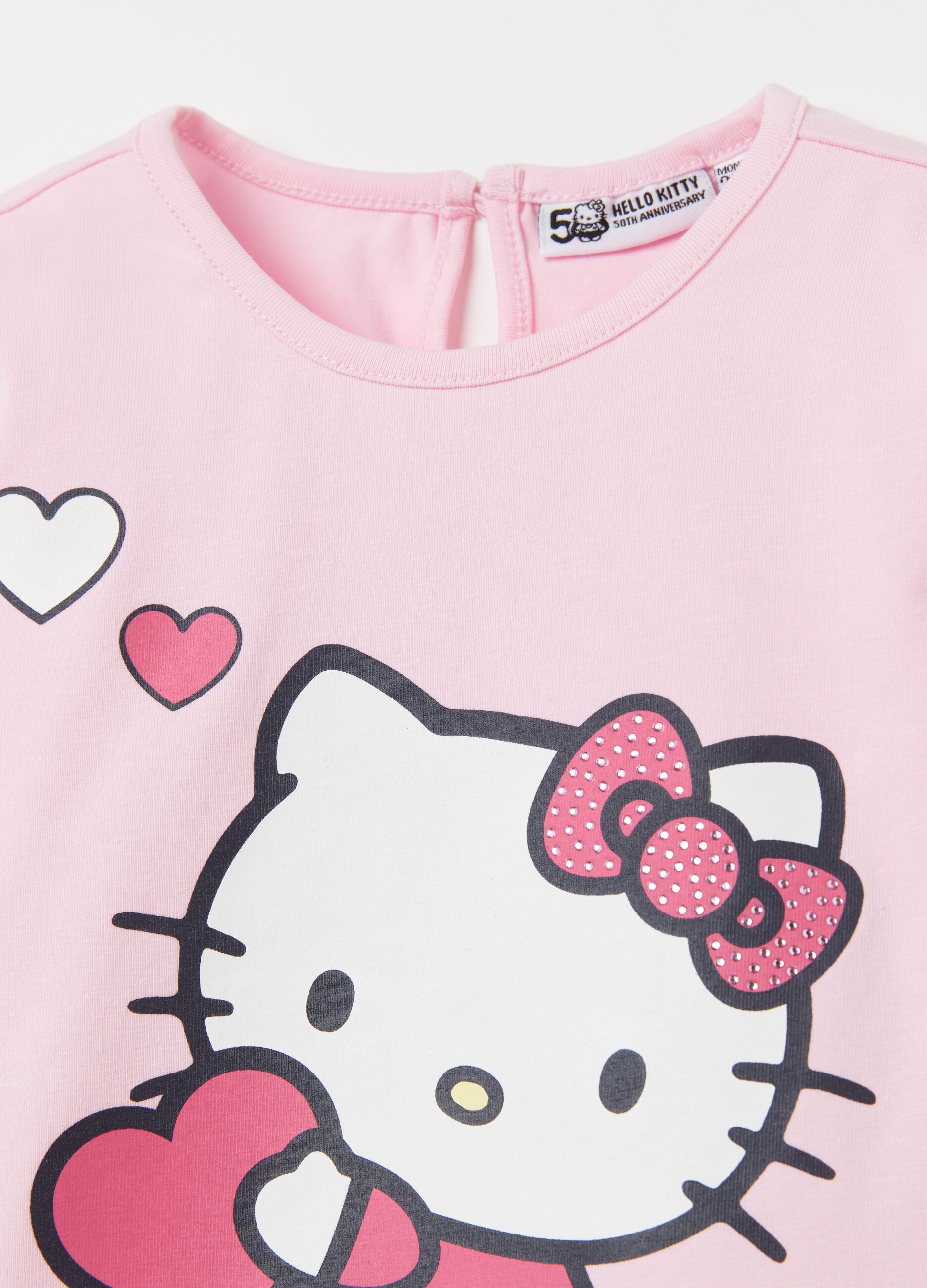 T shirt e Magliette in cotone Bimba 9 36 mesi OVS