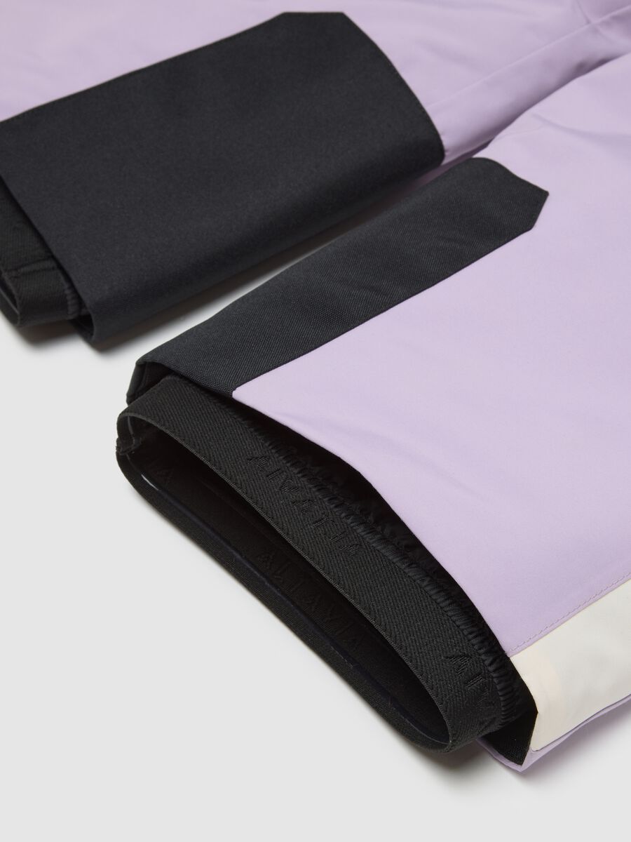 Ski Trousers with Braces ALTAVIA WITH DEBORAH COMPAGNONI_8