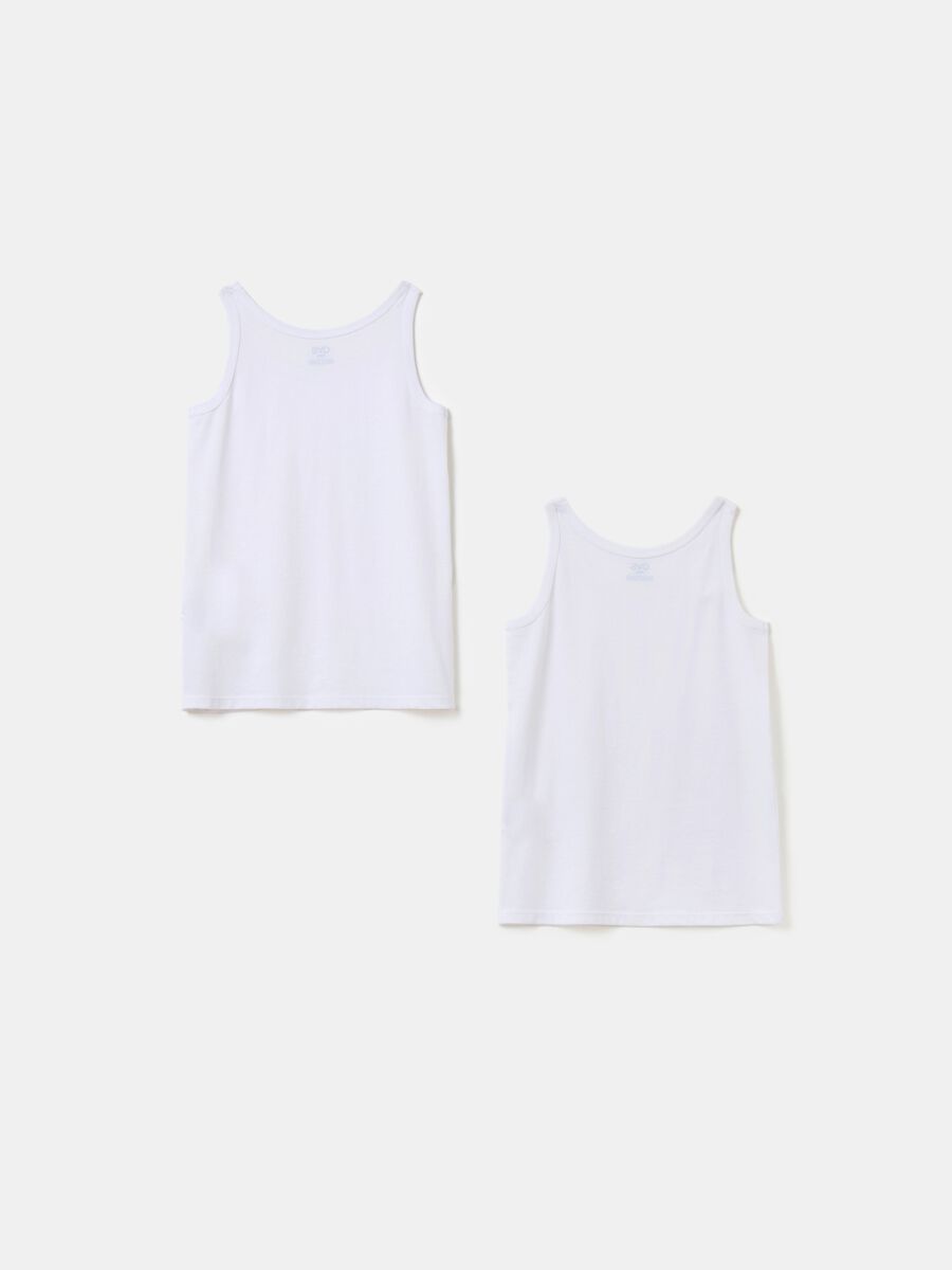 Two-pack organic cotton vests_1