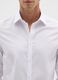 Slim Fit White Shirt_1