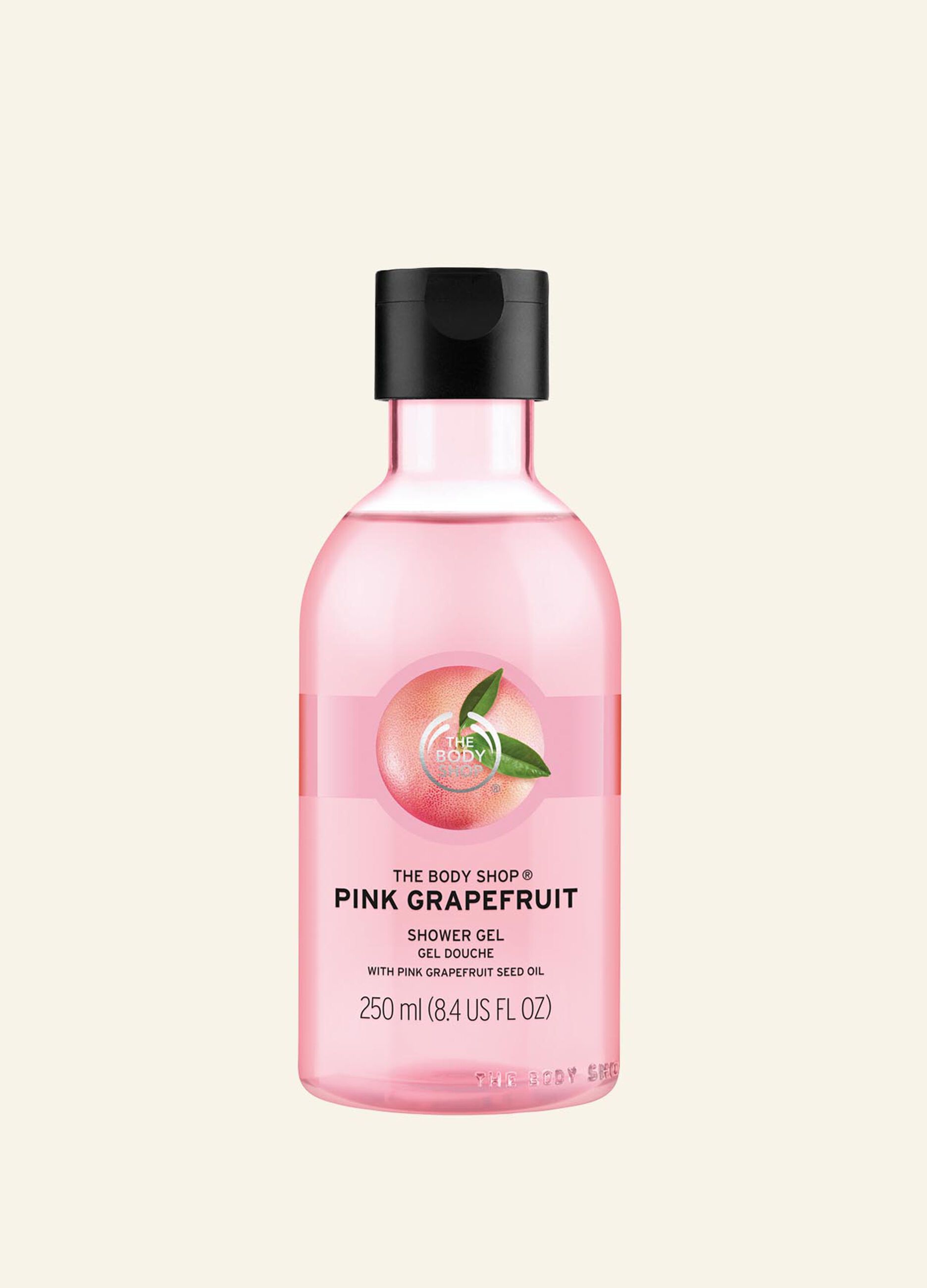 The Body Shop pink grapefruit shower gel 250ml