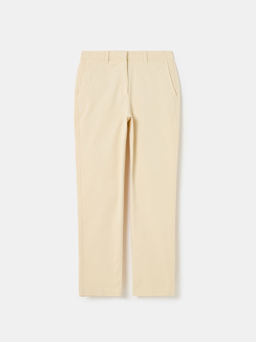 Stretch cotton chinos_3