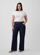 Five-pocket stretch cotton denim jeans_4