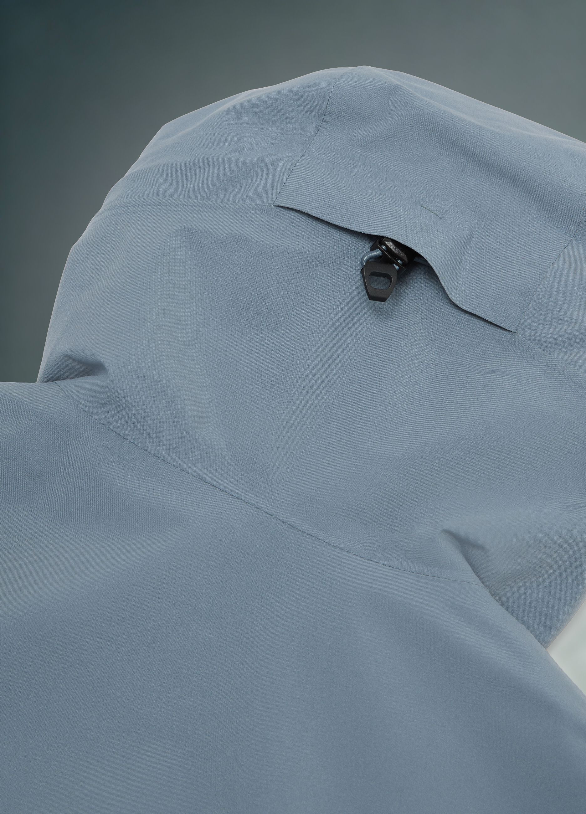 ALTAVIA Rain Shell Jacket WITH DEBORAH COMPAGNONI