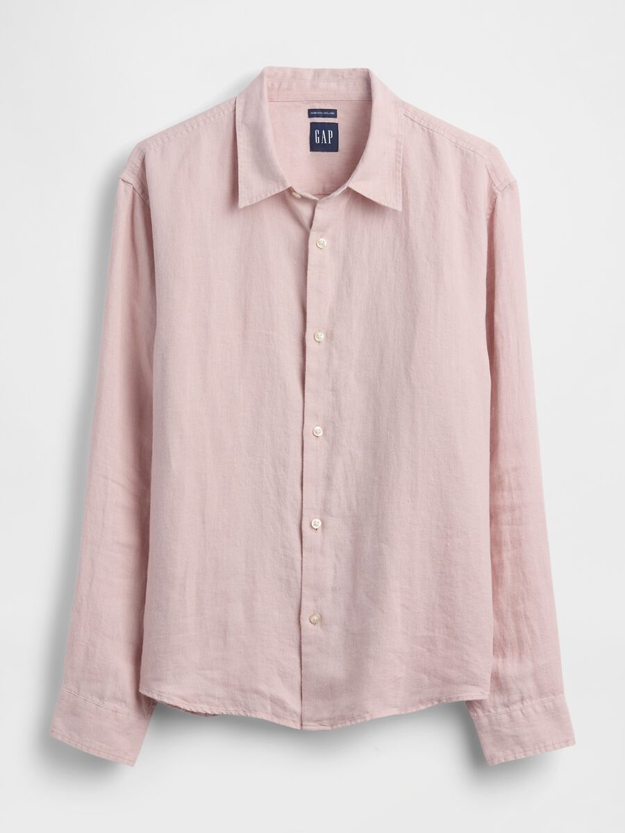 Pure Linen Shirt_3
