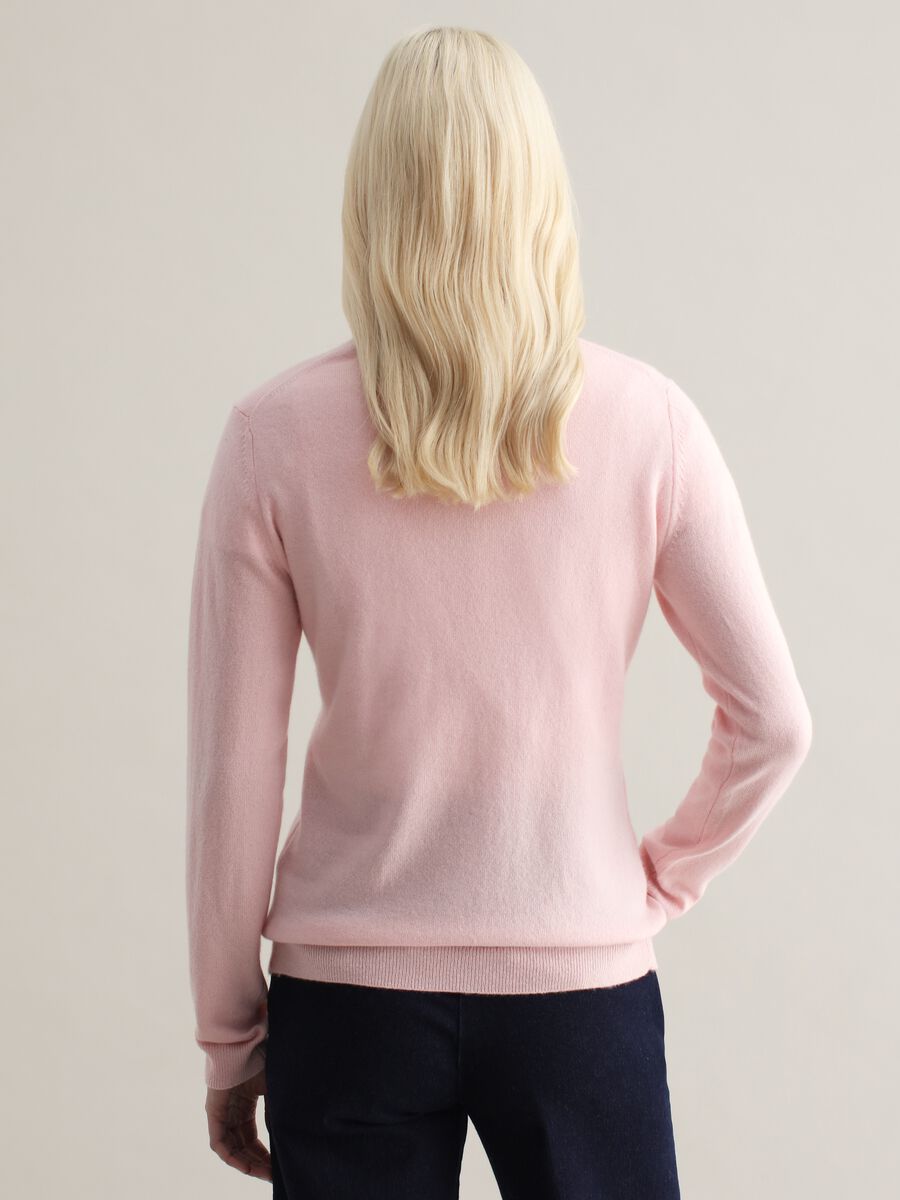 Cashmere pullover with high neck_3