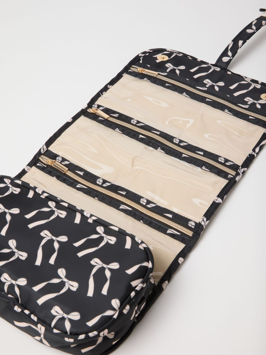 Pochette multicolor con fiocchi_2